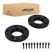 Ladda upp bild till gallerivisning, 15mm Spacers geschikt voor BMW 3 Serie M3 5 Serie M5 6 Serie M6 X1 Z3 Z4 5x120 M12x1.5 2 stuks