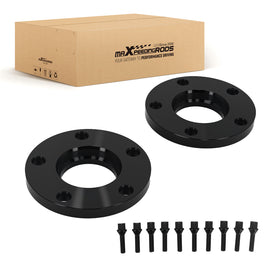 15mm Spacers geschikt voor BMW 3 Serie M3 5 Serie M5 6 Serie M6 X1 Z3 Z4 5x120 M12x1.5 2 stuks