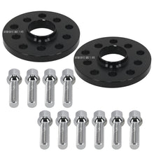 Ladda upp bild till gallerivisning, 2x 20mm Aluminium Spacers geschikt voor Jeep Compass M6 M7 MP 2016-2025 5x110 65mm