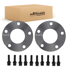 Ladda upp bild till gallerivisning, 5mm Wheel Spacer geschikt voor BMW 3 Serie 5 Serie M5 6 Serie 7 Serie 5x120 Aluminium 6061-T6