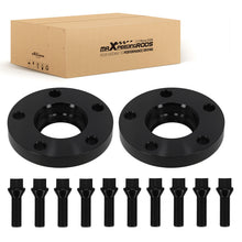 Ladda upp bild till gallerivisning, 20mm 5x112 Spacers geschikt voor Mercedes Benz C-Klasse 204 205 2007-2014 66.5mm