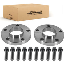 Lataa kuva Galleria-katseluun, 20mm Spacers geschikt voor BMW F21 F23 F31 F33 F34 F36 F26 5x120 72.6mm Kit