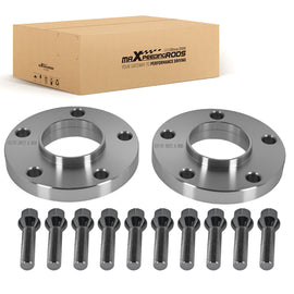 20mm Spacers geschikt voor BMW F21 F23 F31 F33 F34 F36 F26 5x120 72.6mm Kit