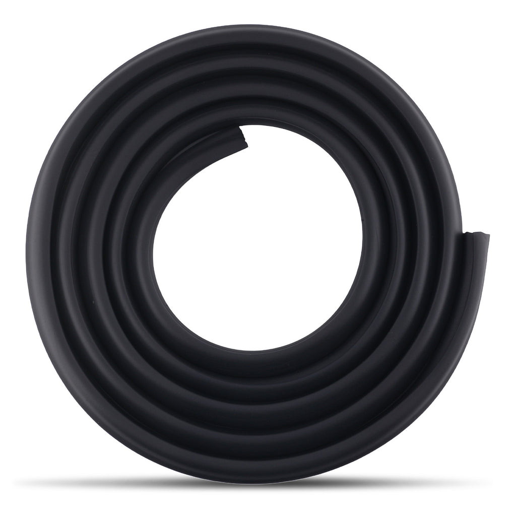 Weatherstrip 4.2m geschikt voor Ford Transit MK7 V347 2006-2014 1555296 voor Rubber