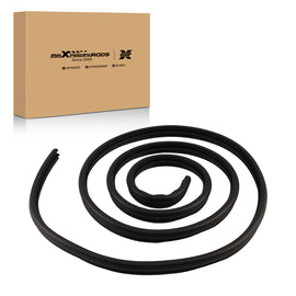Rubber Strip Auto geschikt voor VW Golf 2 Jetta 2 1983-1992 191867365C L/R