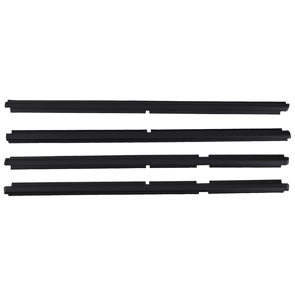 Window Rubber Keerring geschikt voor Jeep Grand Cherokee 99-04 55135878AF Waterproof