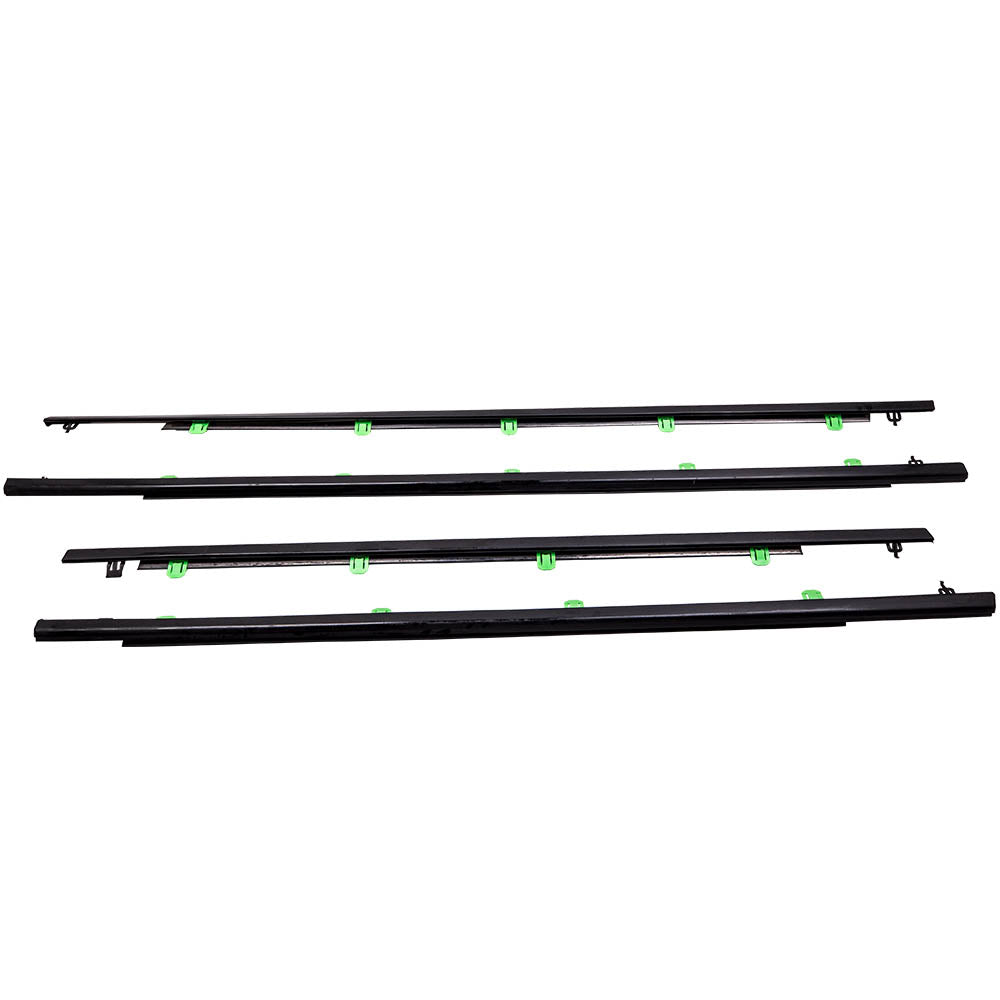 Weatherstrip Buitenste Window Car Belt Molding geschikt voor Honda CR-V 07-11