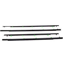 Last bildet i gallerivisningen, Weatherstrip Buitenste Window Car Belt Molding geschikt voor Honda CR-V 07-11
