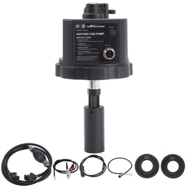 Electric 12V Brandstofpomp voor Generator – geschikt voor MXR2300/ MXR3500/ MXR4000