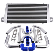 Indlæs billede til gallerivisning 600x300x76 Intercooler 3.0 76mm Inlet Outlet + 2.5 64mm Intercooler Pipe Kit