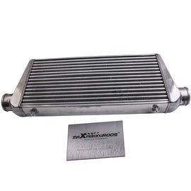 Voor Mount Intercooler 600x300x76mm Bar and Plate 3.0 inch Inlet/Outlet 76mm
