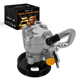 Stuurbekrachtigingspomp geschikt voor Hyundai Getz TB 2002-2009 57110-1C000 poelie